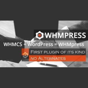 WHMpress - WHMCS WordPress Integration Plugin