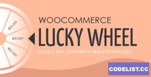 WooCommerce Lucky Wheel - Spin to win