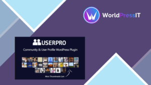 UserPro - Community and User Profile WordPress Plugin