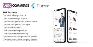 Flutter app for woocommerce v1.0.21