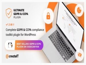 Ultimate GDPR & CCPA Compliance Toolkit for WordPress