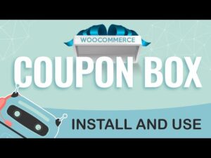 WooCommerce Coupon Box