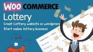 WooCommerce Lottery - WordPress Competitions and Lotteries, Lottery for WooCommerce