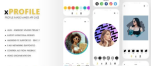 xProfile v1.1 - Your Personal Portrait Maker