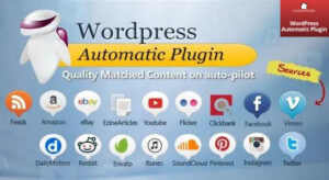 WordPress Automatic Plugin