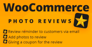 WooCommerce Photo Reviews - Review Reminders - Review for Discounts