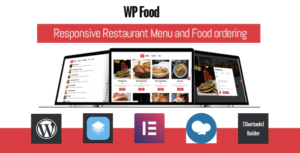 WooCommerce Food - Restaurant Menu & Food ordering