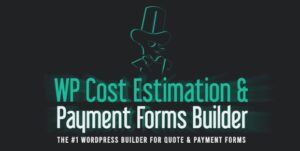 WP Cost Estimation & Payment Forms Builder v10.1.68