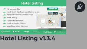 Hotel Listing